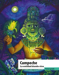 La entidad donde vivo Campeche