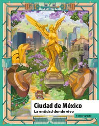 La entidad donde vivo cdmx