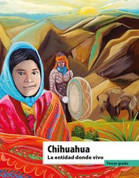 La entidad donde vivo Chihuahua
