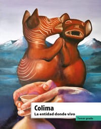 La entidad donde vivo Colima