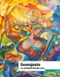 La entidad donde vivo Guanajuato