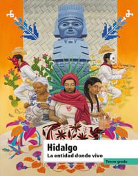 La entidad donde vivo Hidalgo
