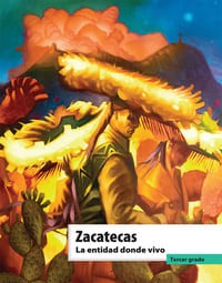 La entidad donde vivo Zacatecas