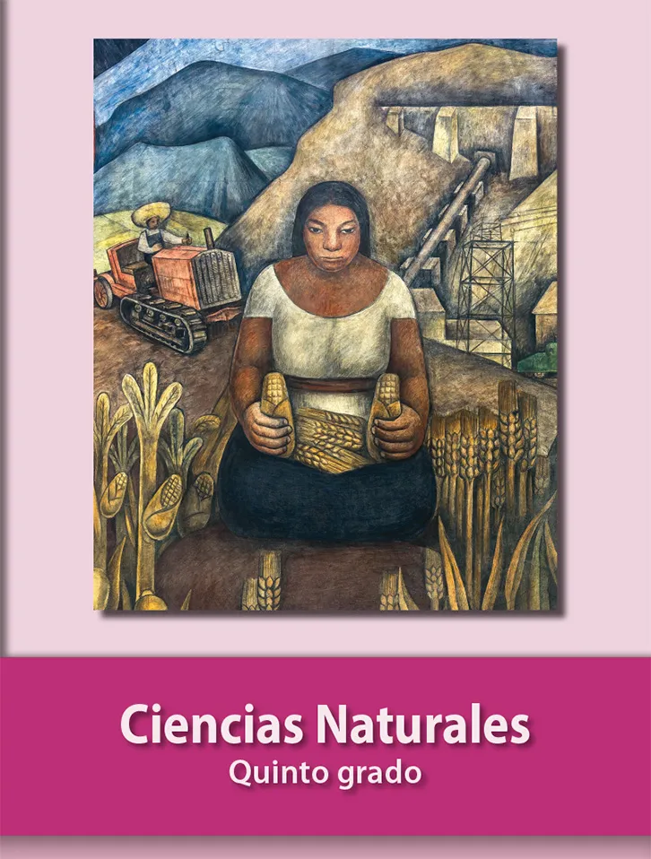Libro de Ciencias Naturales Quinto Grado para Descargar PDF