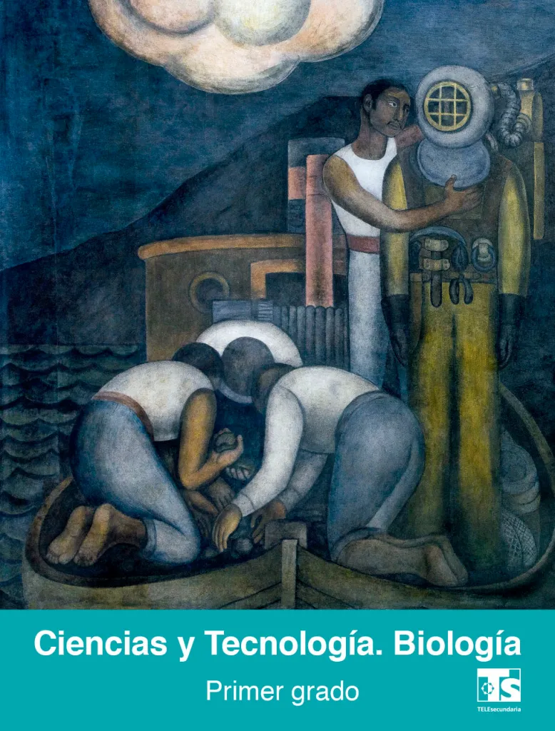 Libro de Biología 1 de Secundaria para Descargar PDF
