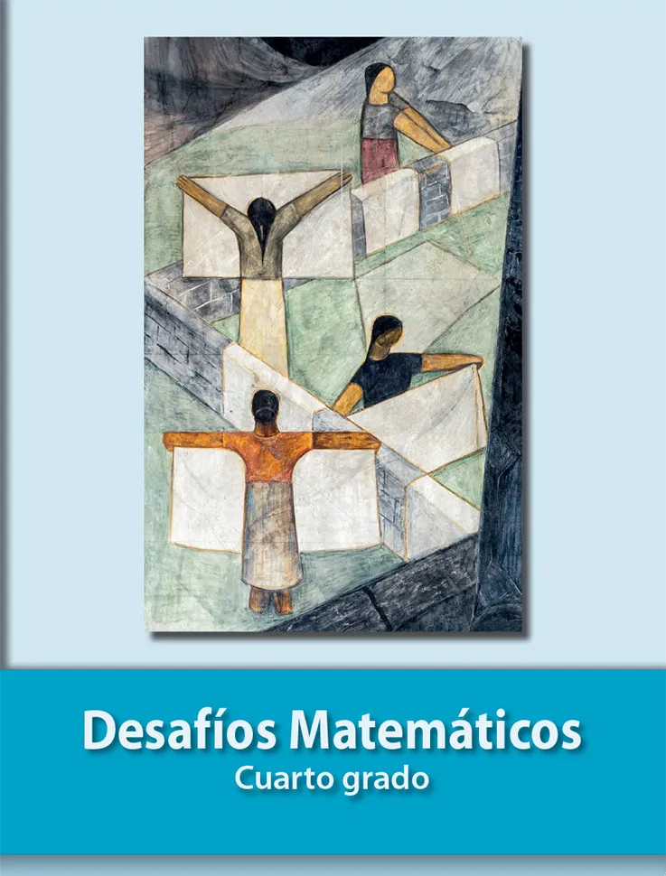 Libro de Matemáticas Cuarto Grado para Descargar PDF