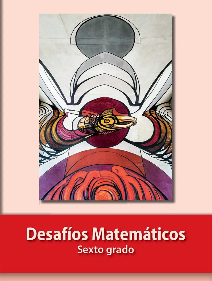 Libro de Matemáticas Sexto Grado para Descargar PDF