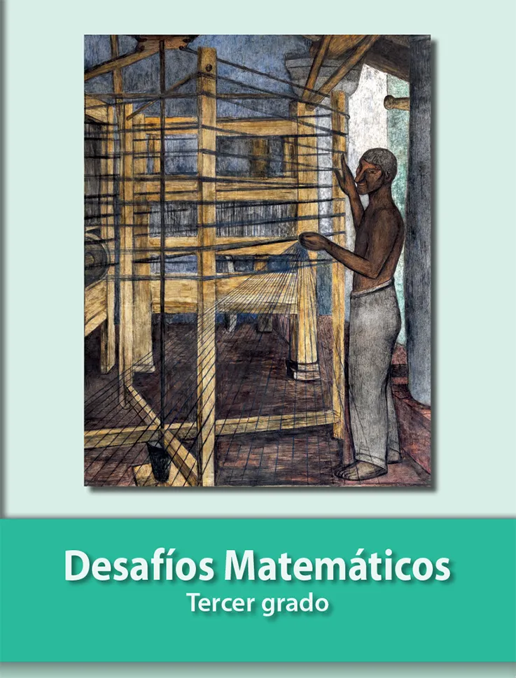 Libro de Matemáticas Tercer Grado para Descargar PDF