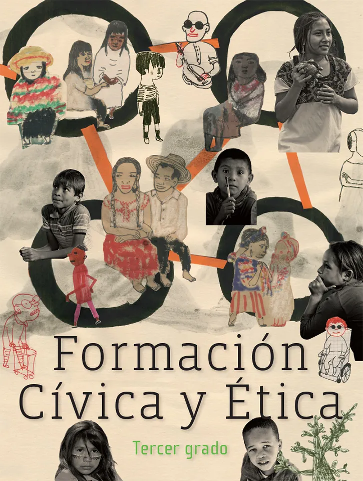 Libro de Formación Cívica y Ética Tercer Grado para Descargar PDF