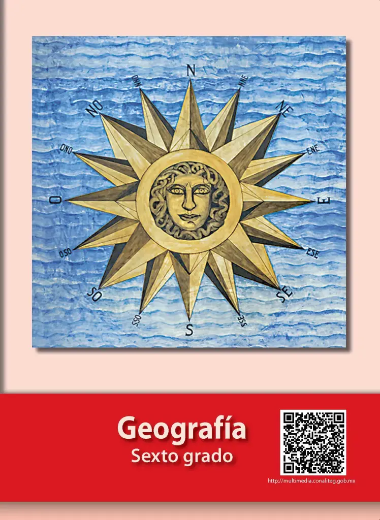 Libro de Geografía Sexto Grado para Descargar PDF
