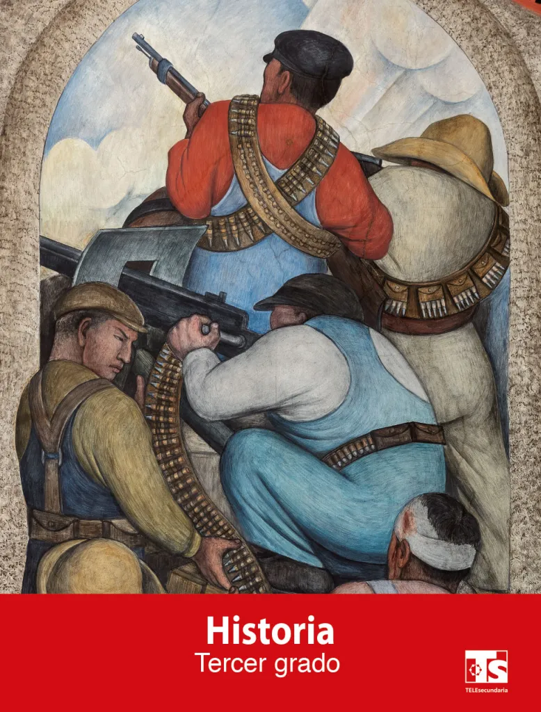 Libro de Historia 3 Grado de Secundaria para Descargar PDF