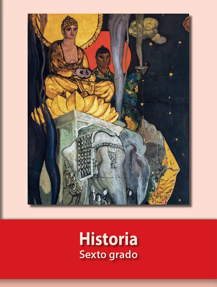 Libro de Historia Sexto Grado para Descargar PDF