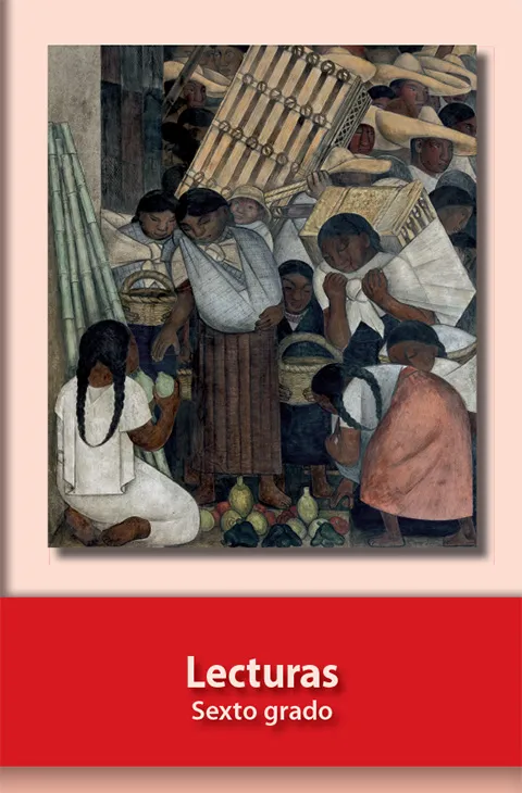 Libro de Lecturas Sexto Grado para Descargar PDF