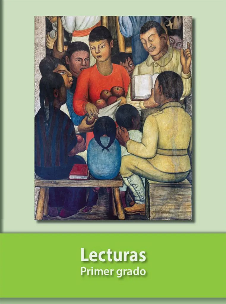 Libro de Lecturas Primer Grado para Descargar PDF