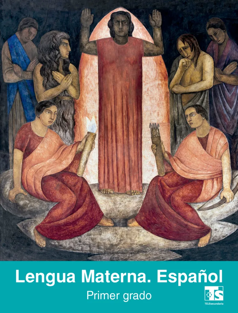 Libro de Español Primer Grado de Secundaria para Descargar PDF