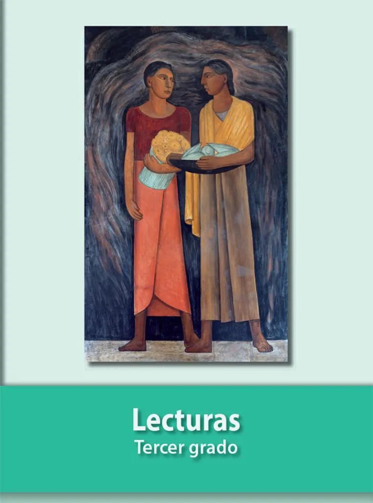 Libro de Español Lectura Tercer Grado para Descargar PDF