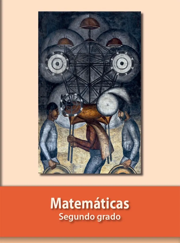 Libro de Matemáticas Segundo Grado para Descargar PDF