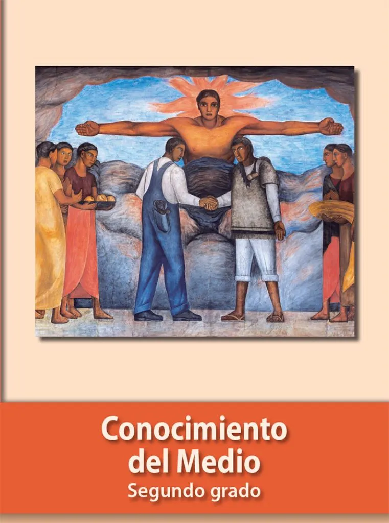 Libro de Conocimiento del Medio Segundo Grado para Descargar PDF