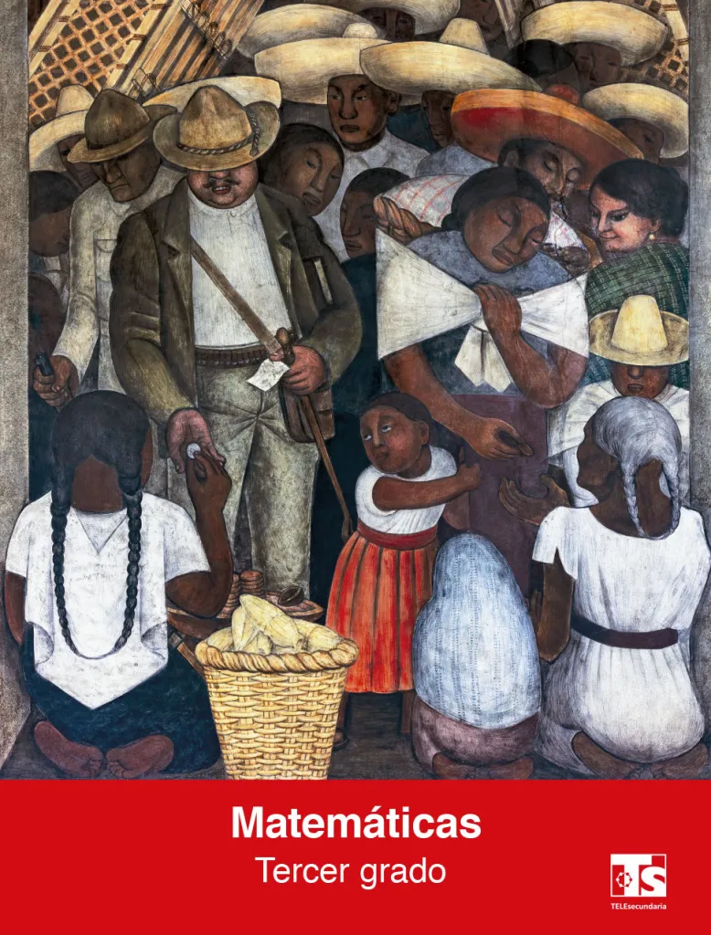 Libro de Matemáticas Tercer Grado de Secundaria para Descargar PDF