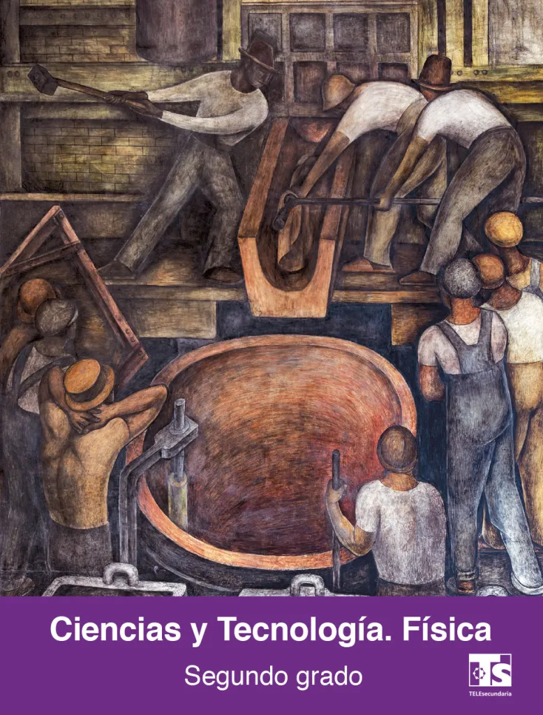 Libro de Ciencias y Tecnología Física Segundo Grado de Telesecundaria para Descargar PDF