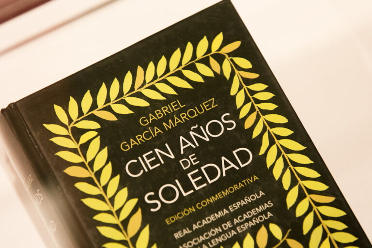 Análisis de la obra cien años de soledad
