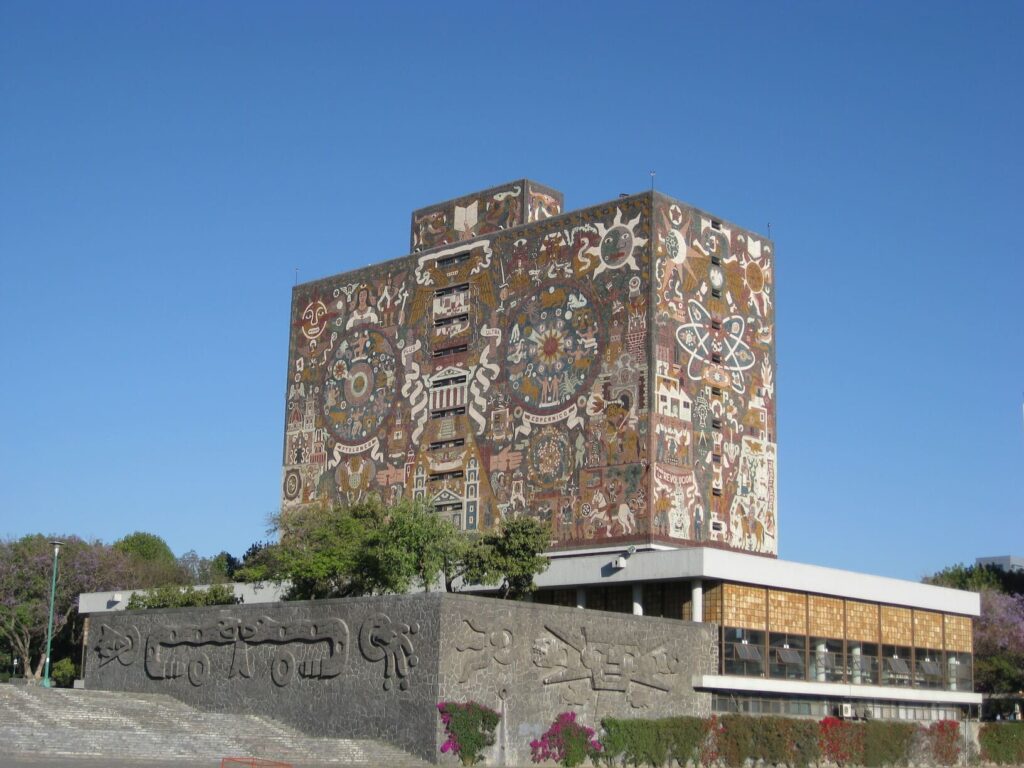 Universidad Nacional Autónoma de México