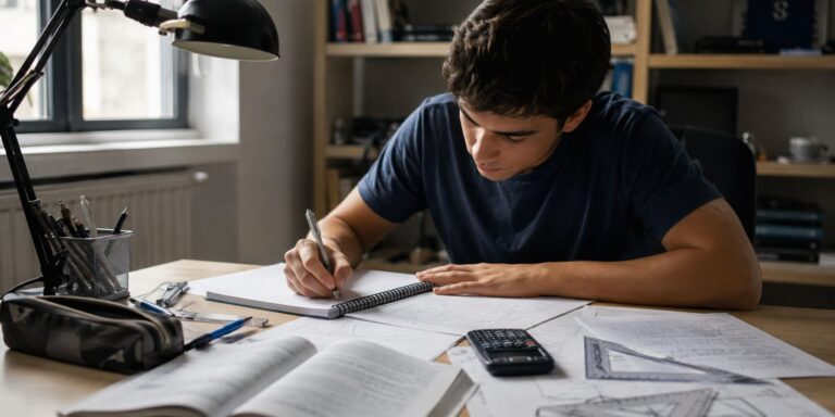 Cómo estudiar Matemáticas: método para entender y practicar mejor