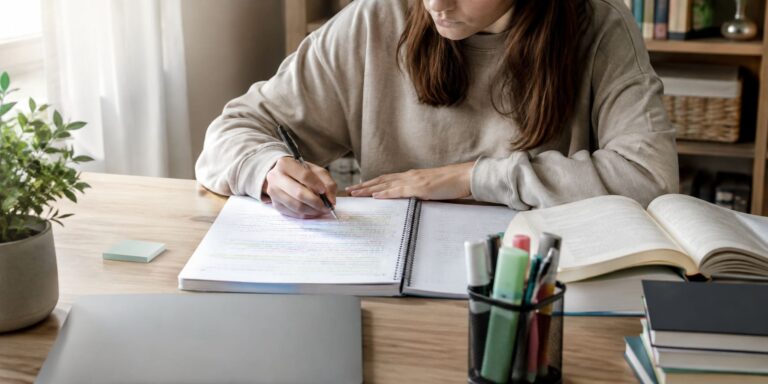 Cómo hacer un resumen paso a paso para estudiar mejor