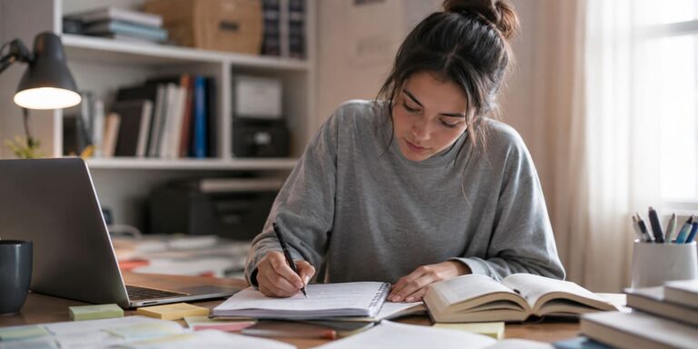 Cómo escribir una conclusión para un trabajo escolar