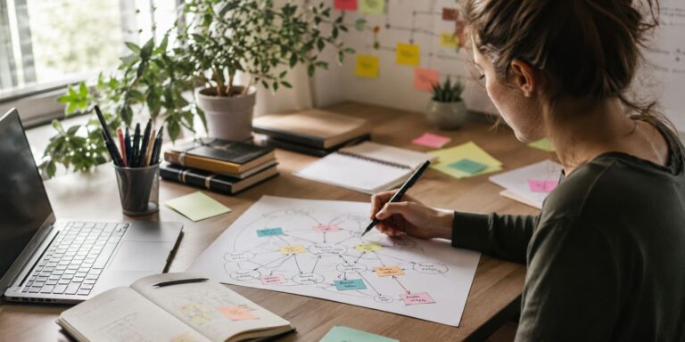 Conectores para textos: lista por función y ejemplos para tareas