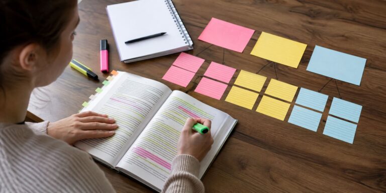 Cómo identificar las ideas principales y secundarias de un texto
