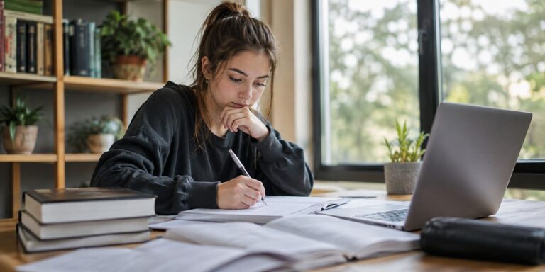 Cómo escribir la introducción de un trabajo escolar sin dar vueltas