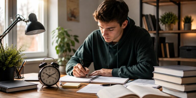 Método Pomodoro para estudiar: cómo adaptarlo a tus clases