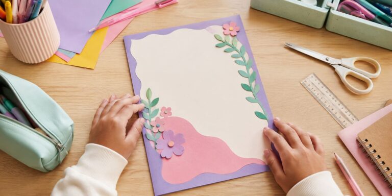 Cómo hacer una portada para un trabajo escolar: qué debe llevar