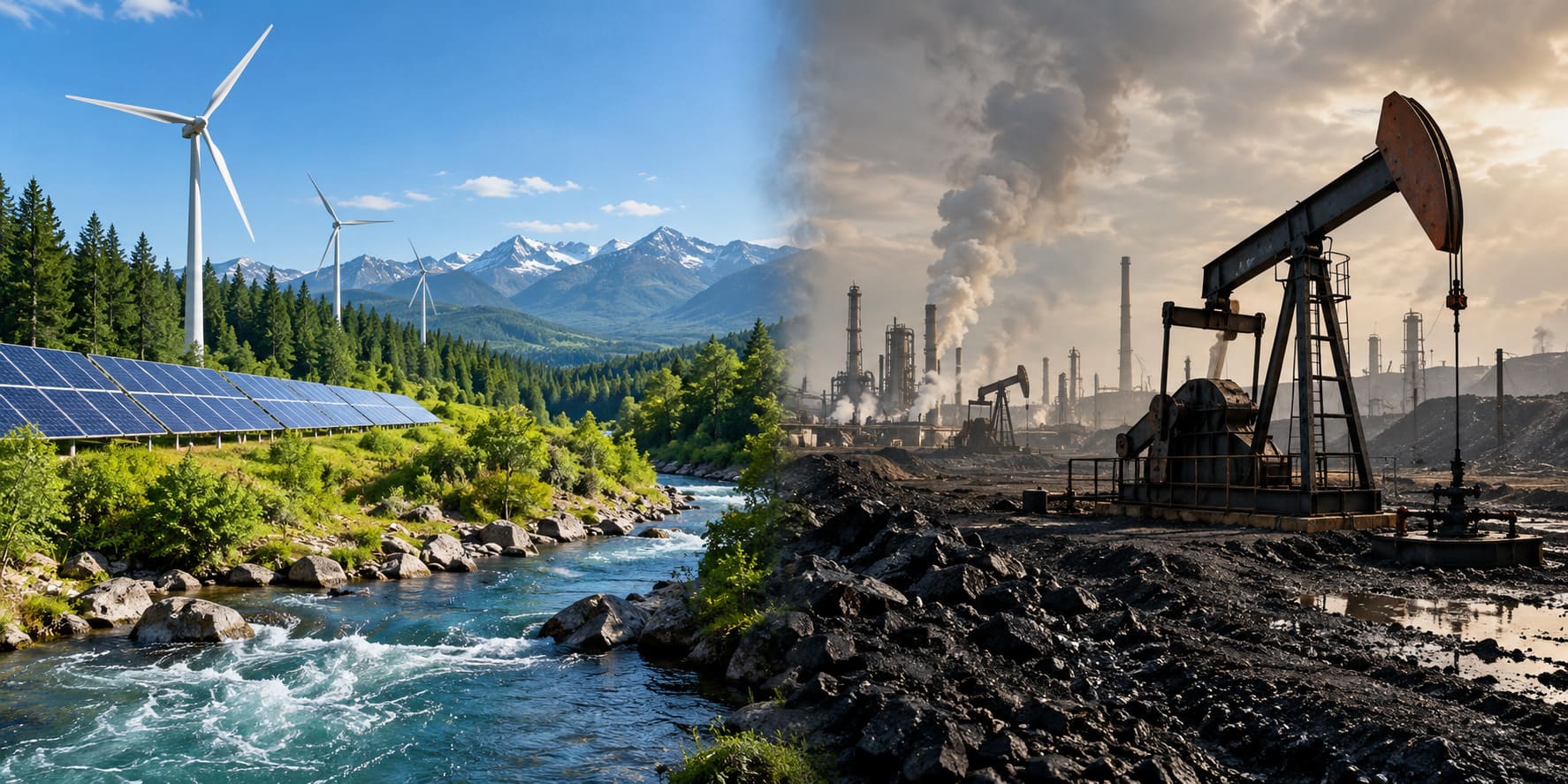 recursos naturales renovables y no renovables ejemplos